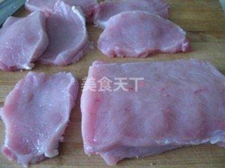 日韩脆皮炸猪排视频播放,香脆可口，制作步骤大揭秘